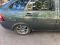 2010 Lada (ВАЗ) Priora I, серый, 340000 рублей - вид 9