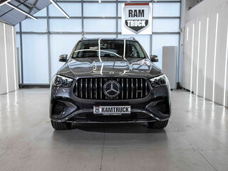 2024 Mercedes-Benz GLE 450 II (V167) Рестайлинг, серый, 11499999 рублей, вид 3