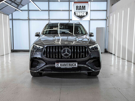 2024 Mercedes-Benz GLE 450 II (V167) Рестайлинг, серый, 11499999 рублей, вид 3