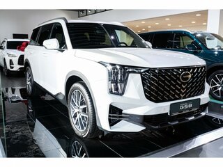 2026 GAC GS8 II, белый, 5349000 рублей, вид 3