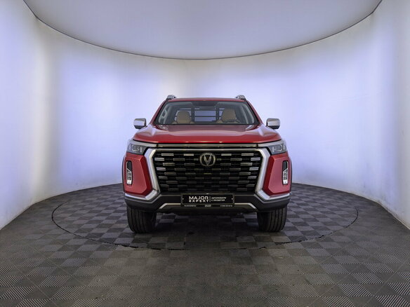 2023 Changan Hunter Plus, красный, 2590000 рублей - вид 1