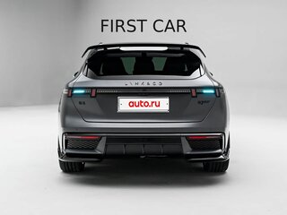 2026 Lynk & Co 07 GT I Рестайлинг, синий, 4490000 рублей, вид 4