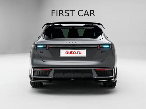 2026 Lynk & Co 07 GT I Рестайлинг, синий, 4490000 рублей - вид 3