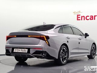 2026 Kia K5 LPi III Рестайлинг, серый, 2750000 рублей, вид 3