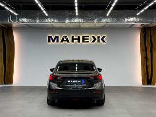2015 Mazda 3 III (BM), коричневый, 1530000 рублей, вид 5