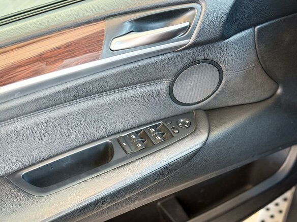 2012 BMW X6 35i 8-speed I (E71), серый - вид 32