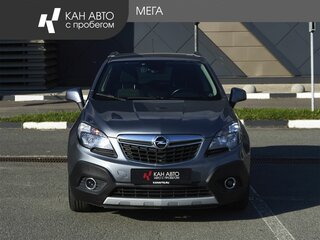 2014 Opel Mokka I, серый, 1077000 рублей, вид 3