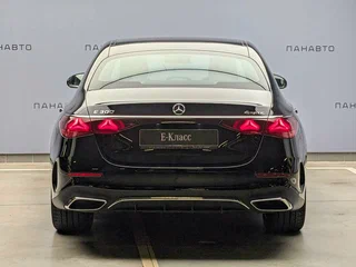 2025 Mercedes-Benz E-Класс 300 VI (W214, S214), чёрный, 8790000 рублей, вид 4