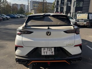 2023 Changan UNI-T I Рестайлинг, белый, 2700000 рублей, вид 2