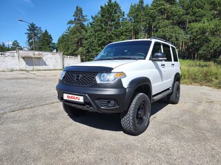 2019 УАЗ Патриот I Рестайлинг 3, белый, 1099000 рублей, вид 1