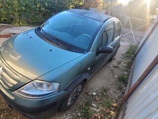 2007 Citroen C3 I Рестайлинг, серый, 190000 рублей, вид 2