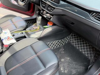 2022 Ford Focus IV Рестайлинг, красный, 2700000 рублей, вид 5