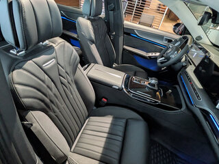 2024 Hongqi H9 I Рестайлинг, чёрный, 5970000 рублей, вид 5