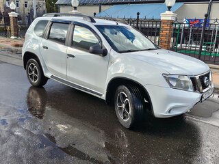 2015 Nissan Terrano III (D10), белый, 920000 рублей, вид 4