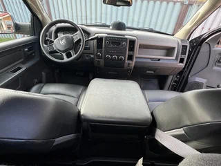 2012 Dodge RAM IV (DS/DJ), чёрный, 4100000 рублей, вид 4