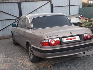 2006 ГАЗ 31105 «Волга» 311055, золотистый, 190000 рублей, вид 2