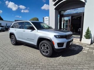 2026 Jeep Grand Cherokee 4xe V (WL), серый, 9915348 рублей, вид 1