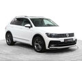 2018 Volkswagen Tiguan II, белый - вид 2