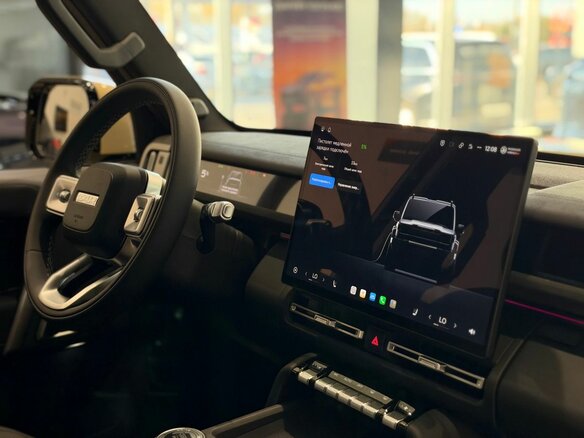 2026 Esteo V27, бежевый, 5920000 рублей - вид 9