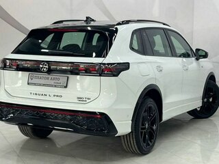 2026 Volkswagen Tiguan L Pro III (China Market), белый, 5149000 рублей, вид 5