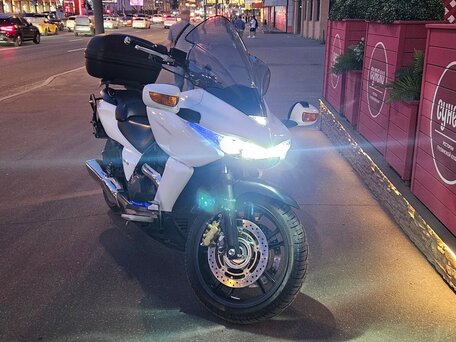 2011 Honda DN-01, белый, 600000 рублей, вид 3