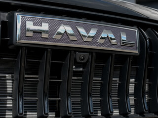2026 Haval Jolion I Рестайлинг 2, чёрный, 2849000 рублей, вид 4