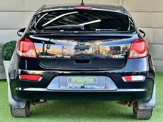 2013 Chevrolet Cruze I Рестайлинг, чёрный, 679000 рублей, вид 5