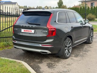 2018 Volvo XC90 II, серый, 3850000 рублей, вид 5