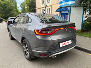 2019 Renault Arkana I, серый, 1550000 рублей, вид 3
