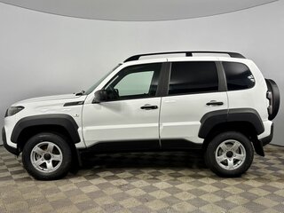 2026 Lada (ВАЗ) Niva Travel I Рестайлинг, белый, 1598000 рублей, вид 2