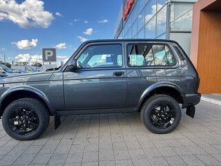 2026 Lada (ВАЗ) Niva Legend I, серый, 1385000 рублей, вид 3