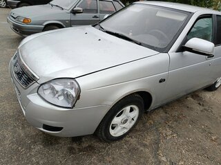 2011 Lada (ВАЗ) Priora I, серебристый, 250000 рублей, вид 2