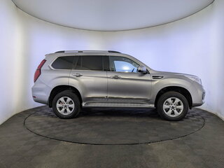 2023 Haval H9 I Рестайлинг, серый, 3280000 рублей, вид 4