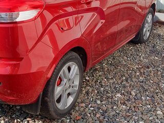 2019 Lada (ВАЗ) XRAY I, красный, 970000 рублей, вид 1