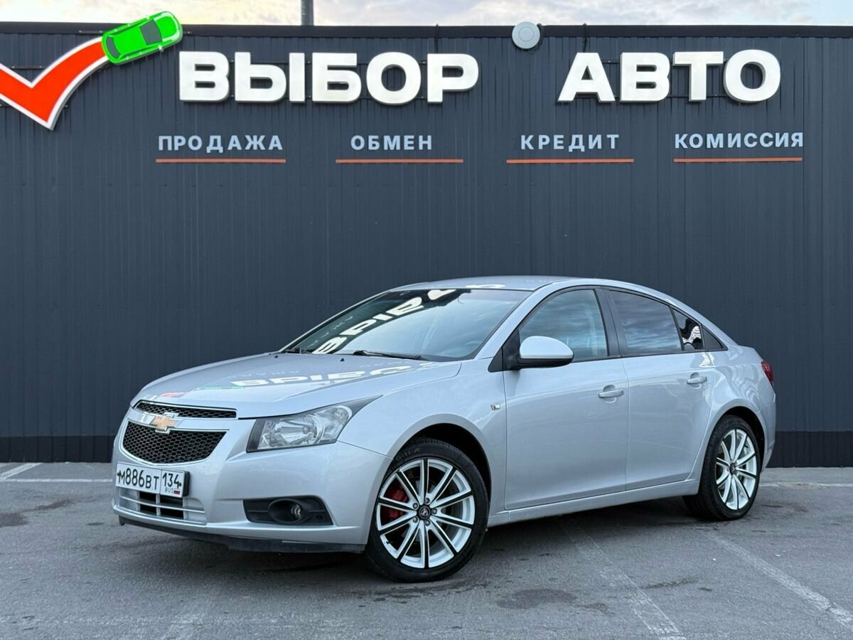 Открыть фотографии: Chevrolet Cruze I