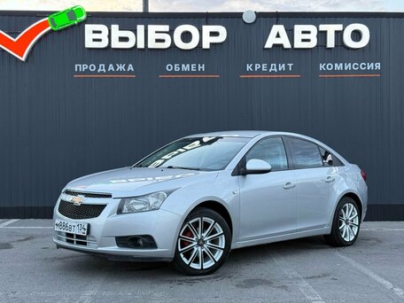 Chevrolet Cruze I