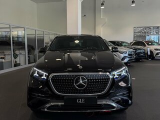 2026 Mercedes-Benz GLE Coupe 350 d II (C167) Рестайлинг 2, чёрный, 22290000 рублей, вид 2