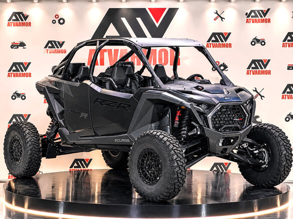 2026 Polaris RZR PRO R, чёрный, 6399000 рублей - вид 6
