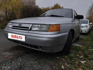 2005 Lada (ВАЗ) 2110, серый, 100000 рублей, вид 3