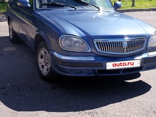 2008 ГАЗ 31105 «Волга», синий, 575000 рублей, вид 2