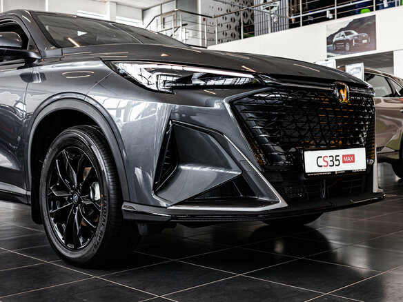 2026 Changan CS35 Max, серый, 2839900 рублей - вид 10