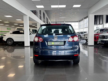 2006 Volkswagen Golf Plus I, серый, 565000 рублей, вид 4