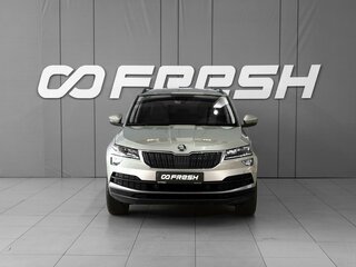 2021 Skoda Karoq DSG7 I, коричневый, 2598000 рублей, вид 3