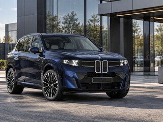 2026 BMW X5 40d V (G65), синий, 14759000 рублей, вид 1