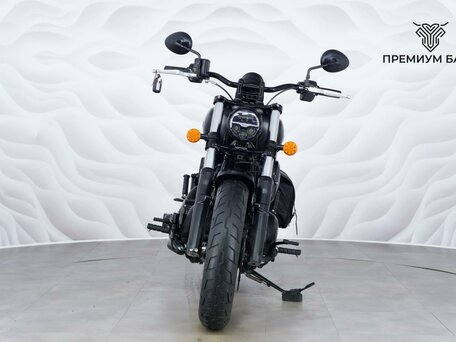 2023 Indian Chief, чёрный, 1677000 рублей, вид 4