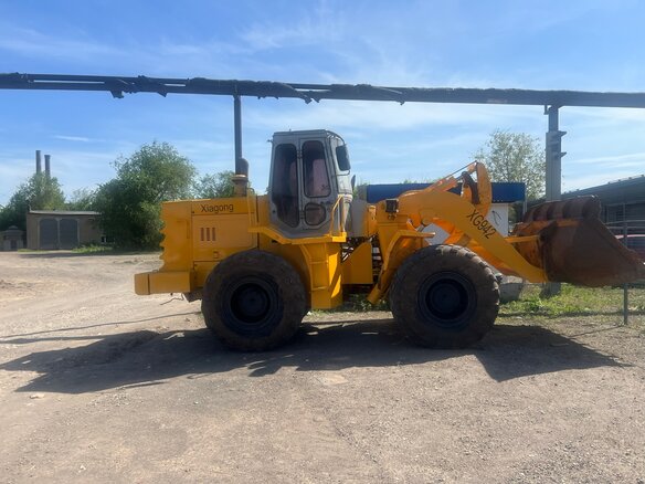 2007 XGMA XG614H, 1500000 рублей - вид 4