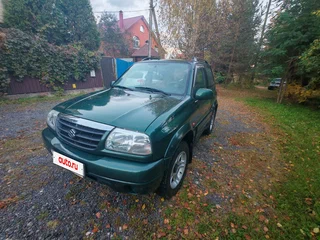 2004 Suzuki Grand Vitara I Рестайлинг, зелёный, 595000 рублей, вид 2