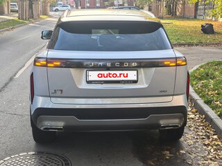 2023 Jaecoo J7 I, серый, 1898000 рублей, вид 5