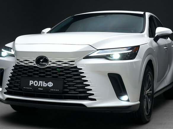 2026 Lexus RX 300 V, белый, 8050000 рублей - вид 7