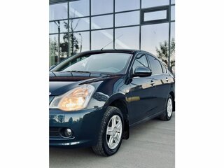 2014 Nissan Almera III (G15), синий, 679000 рублей, вид 1
